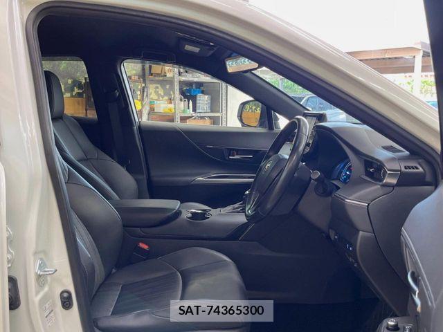 Toyota HARRIER HYBRID 2021-03 8207759-7