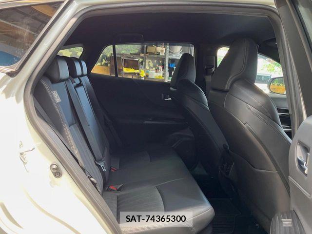 Toyota HARRIER HYBRID 2021-03 8207759-8