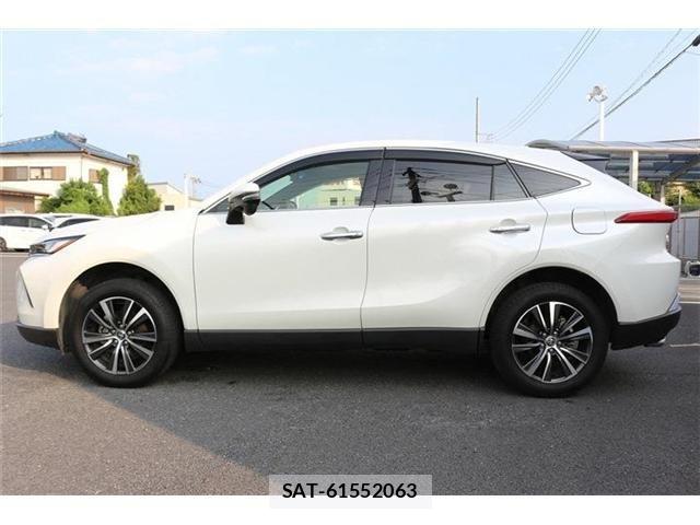 Toyota HARRIER HYBRID 2020-12 8207770-9