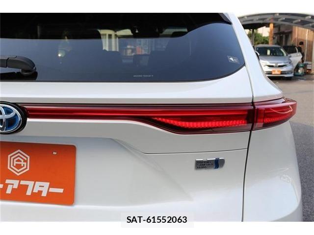 Toyota HARRIER HYBRID 2020-12 8207770-11