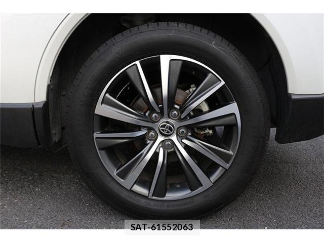 Toyota HARRIER HYBRID 2020-12 8207770-12