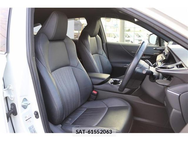 Toyota HARRIER HYBRID 2020-12 8207770-13