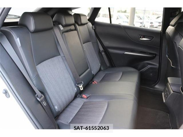 Toyota HARRIER HYBRID 2020-12 8207770-14