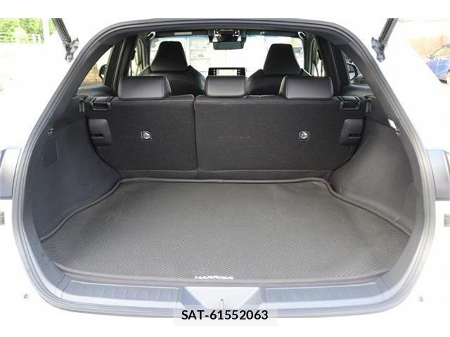 Toyota HARRIER HYBRID 2020-12 8207770-15