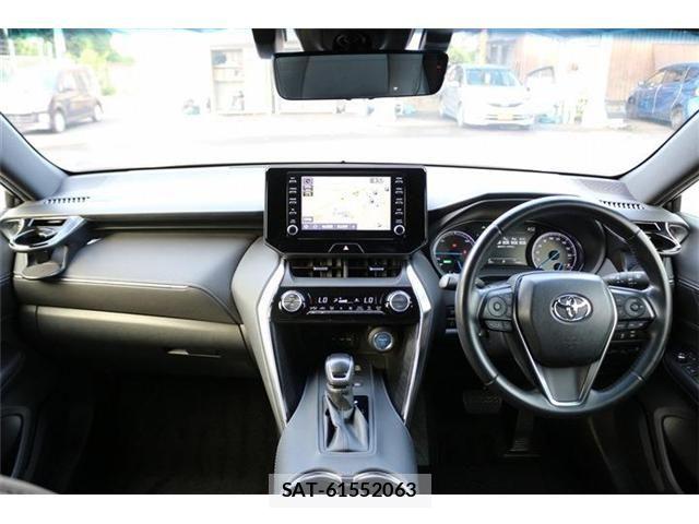 Toyota HARRIER HYBRID 2020-12 8207770-16