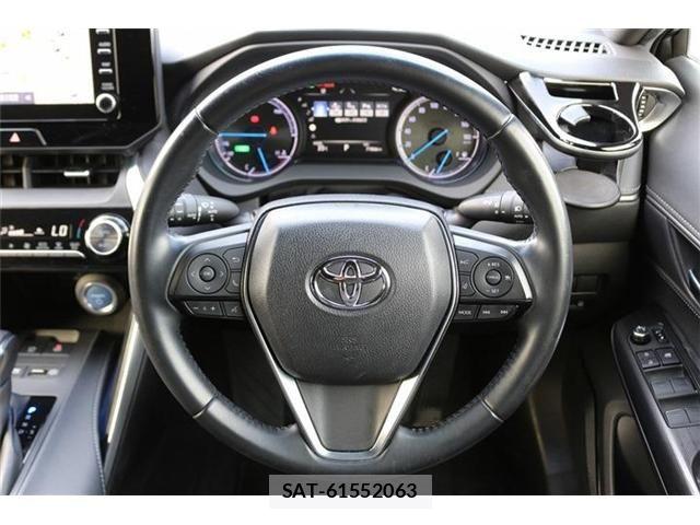 Toyota HARRIER HYBRID 2020-12 8207770-17