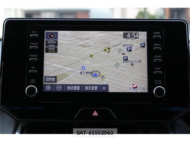 Toyota HARRIER HYBRID 2020-12 8207770-1