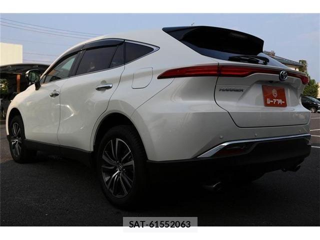 Toyota HARRIER HYBRID 2020-12 8207770-20