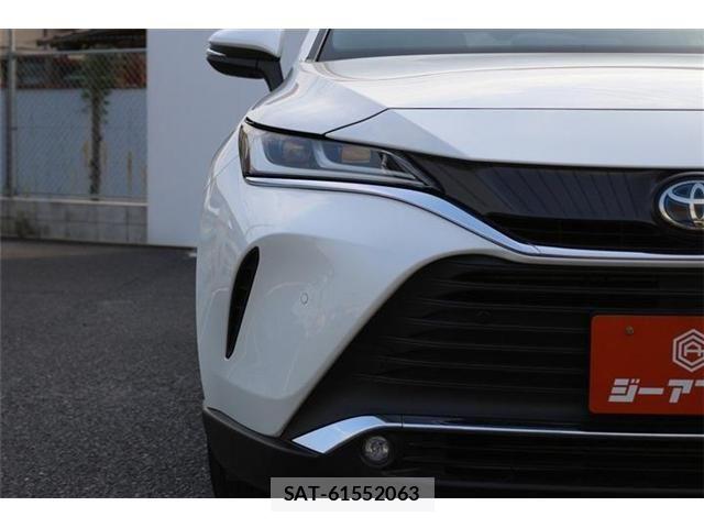 Toyota HARRIER HYBRID 2020-12 8207770-23