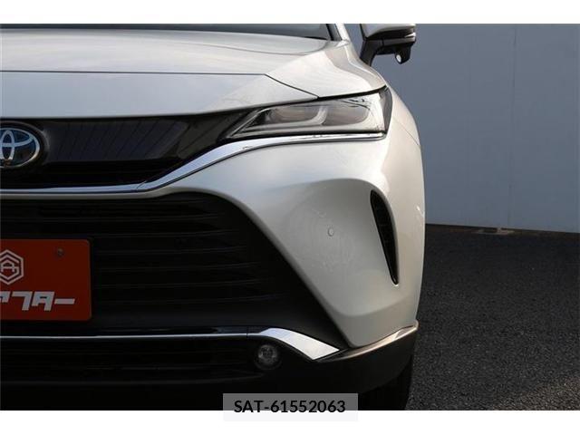 Toyota HARRIER HYBRID 2020-12 8207770-24