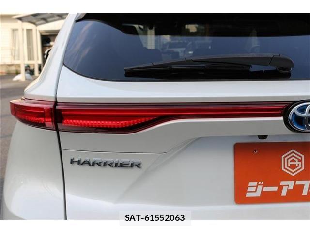 Toyota HARRIER HYBRID 2020-12 8207770-27