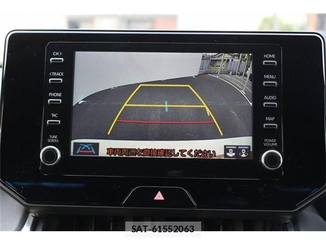 Toyota HARRIER HYBRID 2020-12 8207770-2