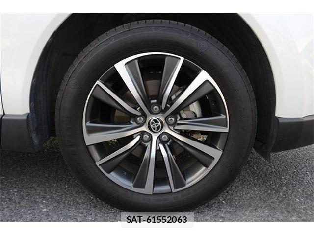 Toyota HARRIER HYBRID 2020-12 8207770-29