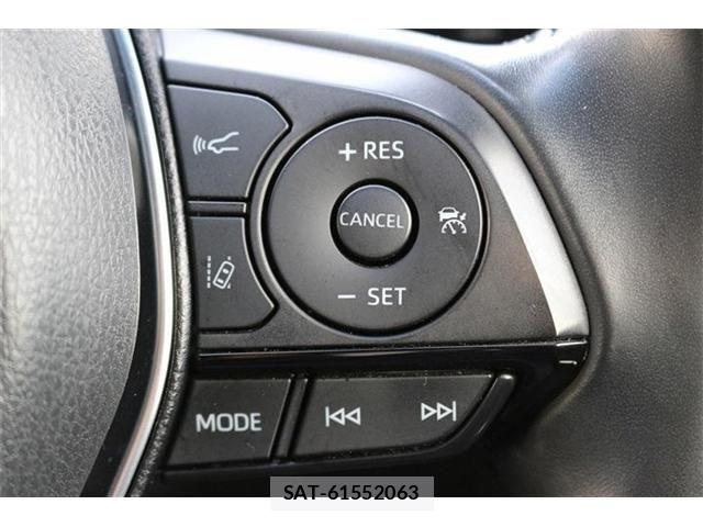 Toyota HARRIER HYBRID 2020-12 8207770-5