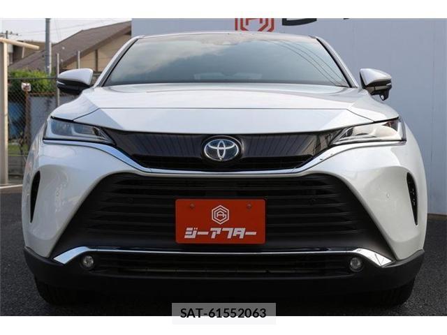 Toyota HARRIER HYBRID 2020-12 8207770-6