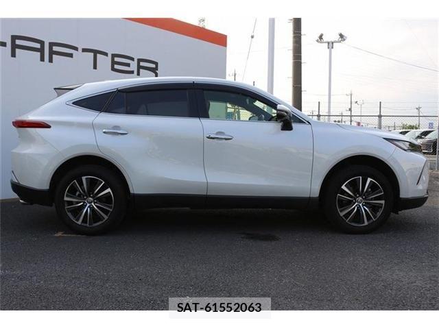 Toyota HARRIER HYBRID 2020-12 8207770-7