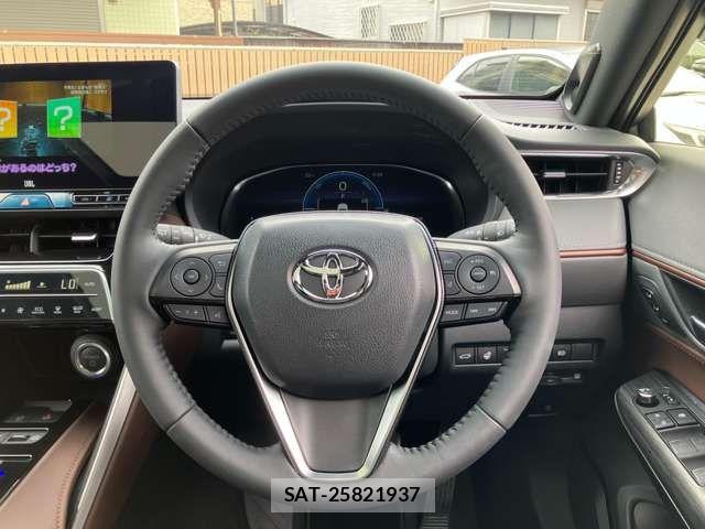 Toyota HARRIER HYBRID 2024-10 8207739-10