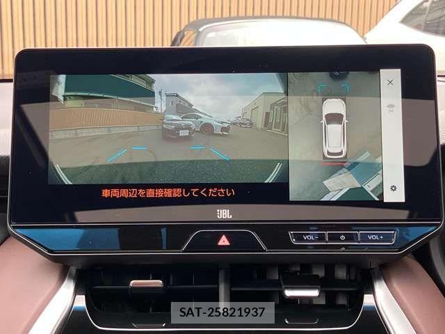 Toyota HARRIER HYBRID 2024-10 8207739-14