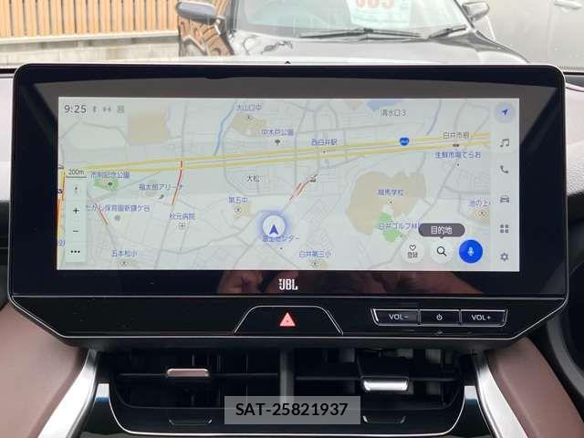 Toyota HARRIER HYBRID 2024-10 8207739-15