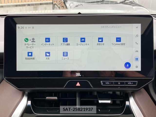 Toyota HARRIER HYBRID 2024-10 8207739-17