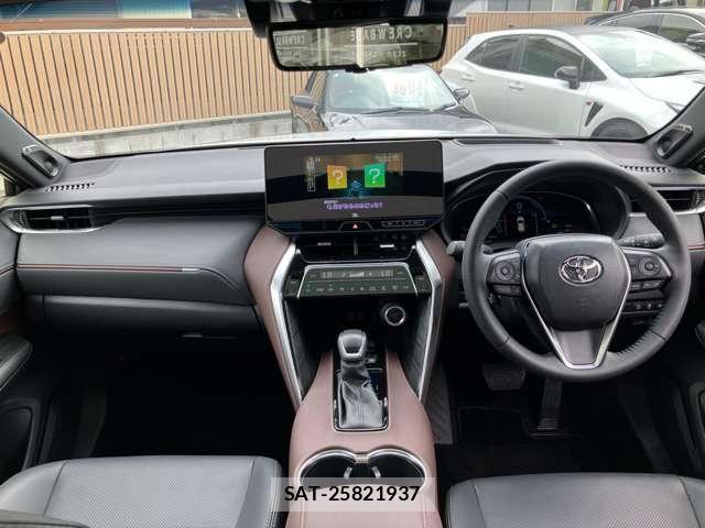 Toyota HARRIER HYBRID 2024-10 8207739-1