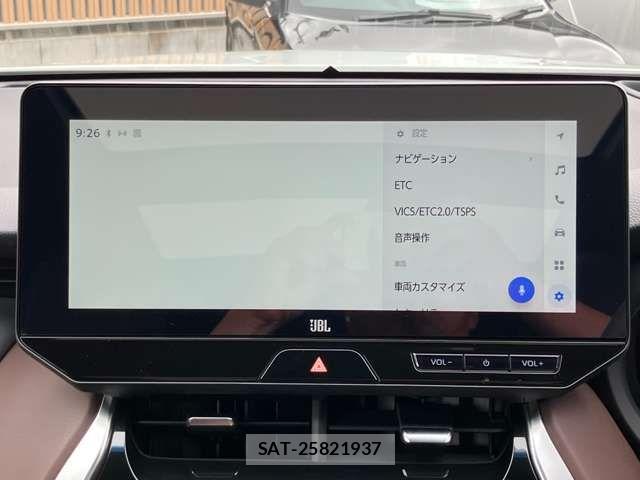 Toyota HARRIER HYBRID 2024-10 8207739-19