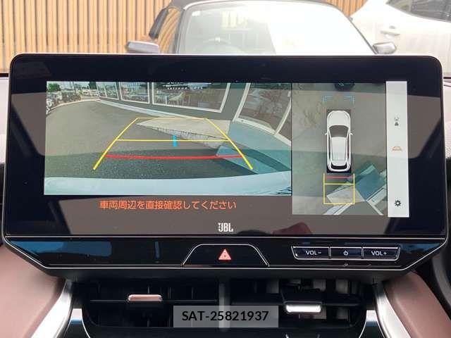 Toyota HARRIER HYBRID 2024-10 8207739-2