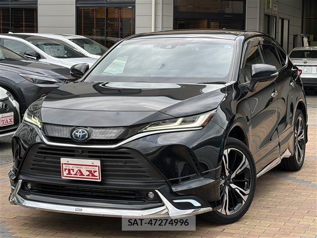 Toyota HARRIER HYBRID 2021-04 8207738-0