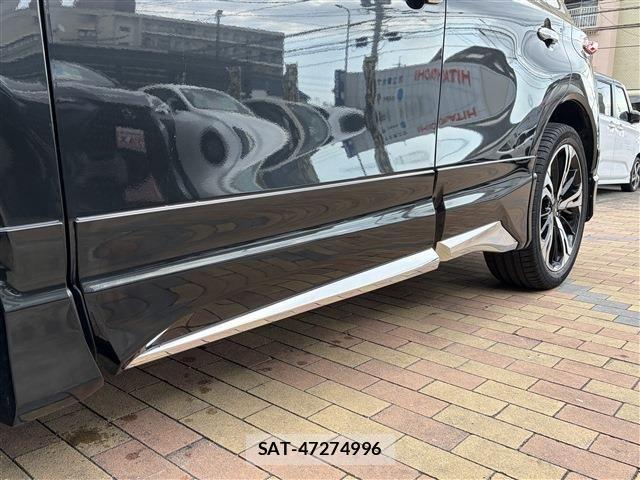 Toyota HARRIER HYBRID 2021-04 8207738-9