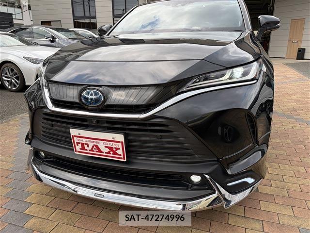 Toyota HARRIER HYBRID 2021-04 8207738-11