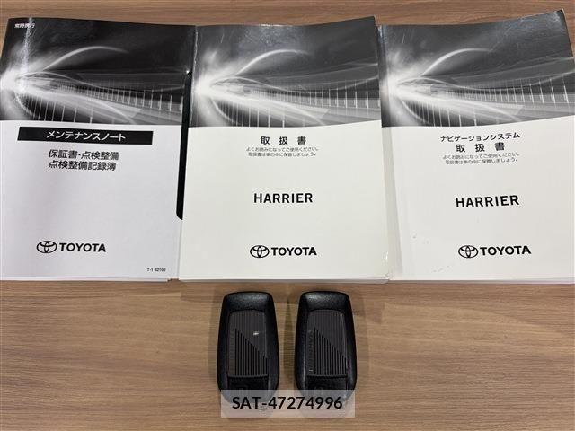 Toyota HARRIER HYBRID 2021-04 8207738-14