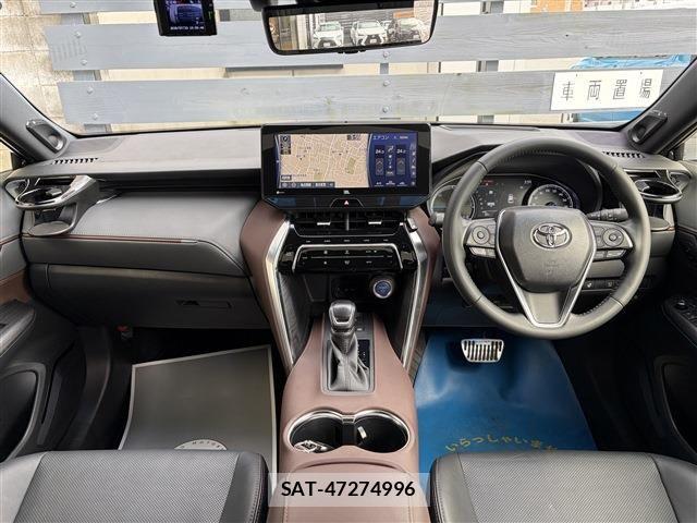 Toyota HARRIER HYBRID 2021-04 8207738-15