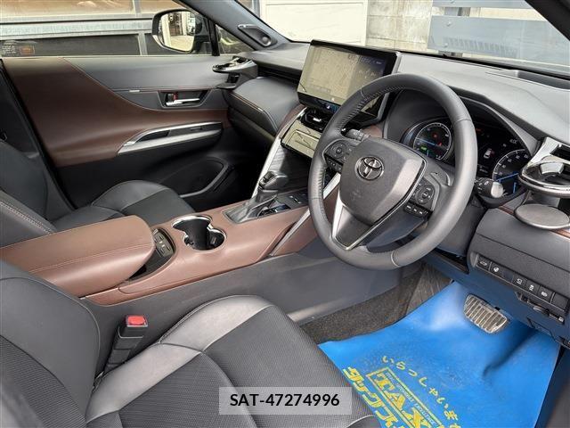 Toyota HARRIER HYBRID 2021-04 8207738-16
