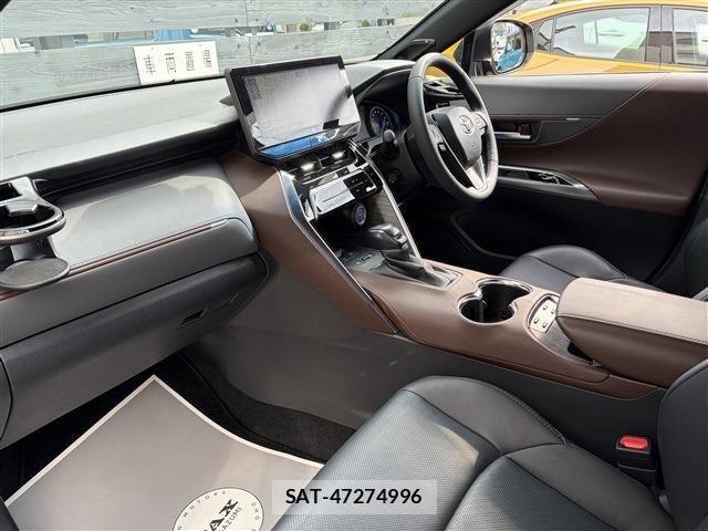 Toyota HARRIER HYBRID 2021-04 8207738-18