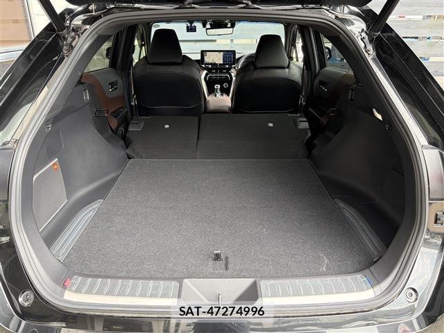 Toyota HARRIER HYBRID 2021-04 8207738-21