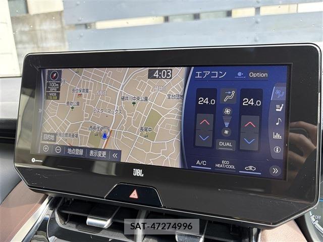 Toyota HARRIER HYBRID 2021-04 8207738-22