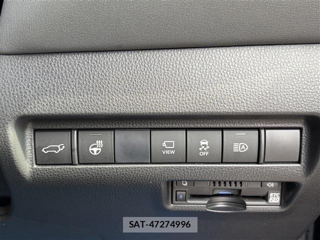 Toyota HARRIER HYBRID 2021-04 8207738-27