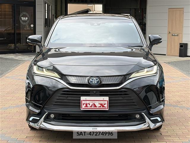 Toyota HARRIER HYBRID 2021-04 8207738-2