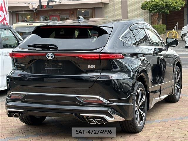 Toyota HARRIER HYBRID 2021-04 8207738-3