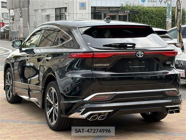 Toyota HARRIER HYBRID 2021-04 8207738-4