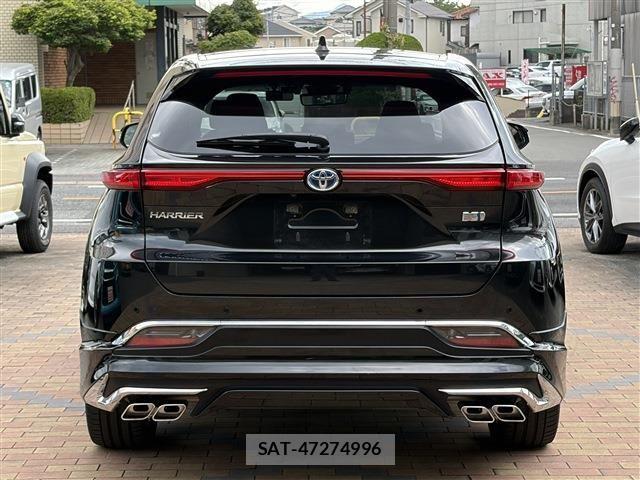 Toyota HARRIER HYBRID 2021-04 8207738-5