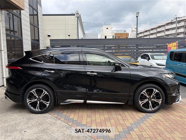 Toyota HARRIER HYBRID 2021-04 8207738-6