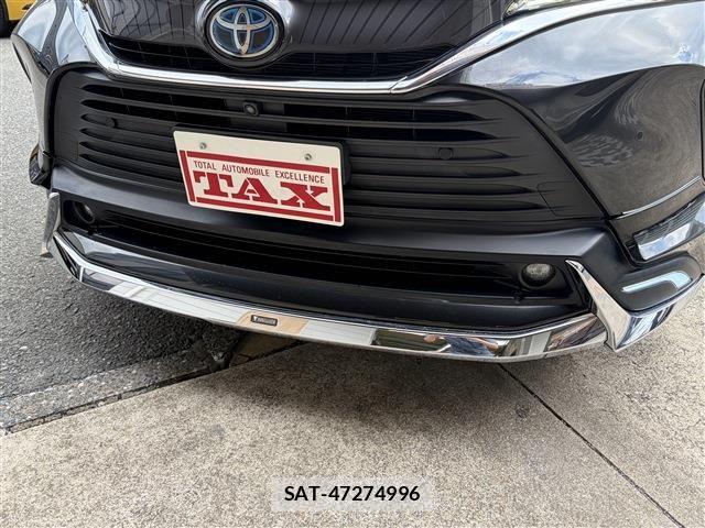 Toyota HARRIER HYBRID 2021-04 8207738-8