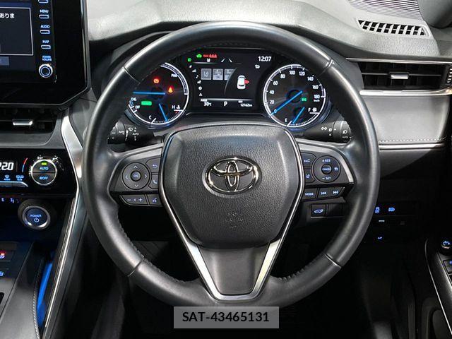 Toyota HARRIER HYBRID 2021-07 8207755-10
