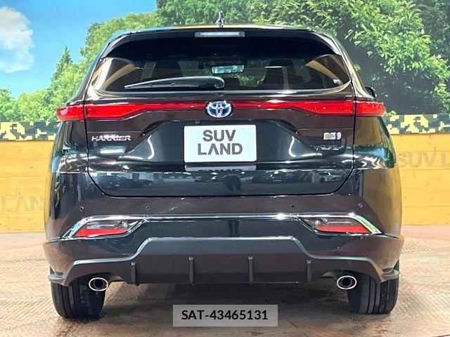 Toyota HARRIER HYBRID 2021-07 8207755-14