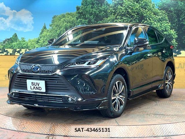 Toyota HARRIER HYBRID 2021-07 8207755-15