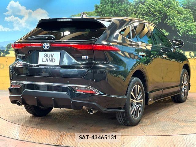 Toyota HARRIER HYBRID 2021-07 8207755-16