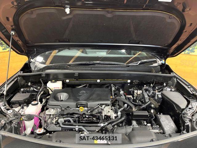 Toyota HARRIER HYBRID 2021-07 8207755-17