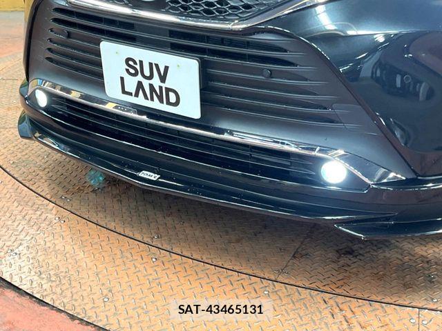 Toyota HARRIER HYBRID 2021-07 8207755-2