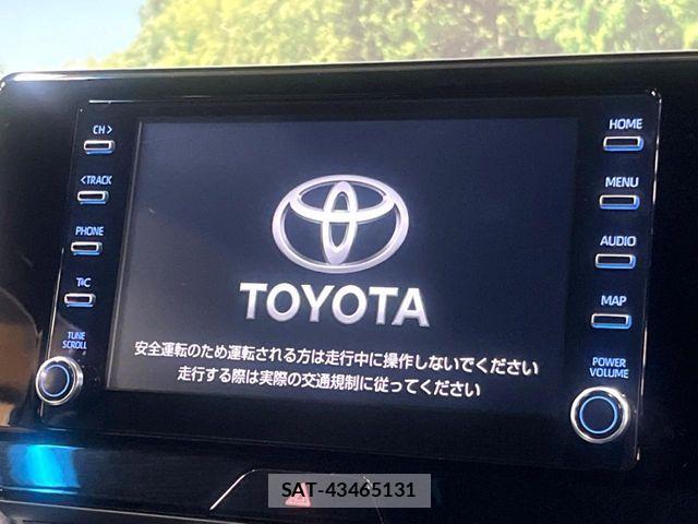 Toyota HARRIER HYBRID 2021-07 8207755-3